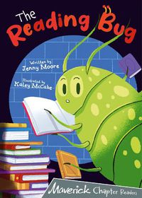 Cover image for The Reading Bug: (Grey Chapter Readers)