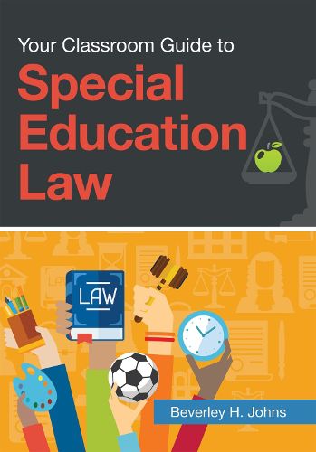 Cover image for Your Classroom Guide to Special Education Law