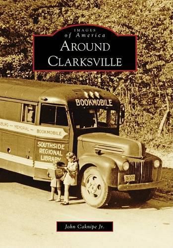 Cover image for Around Clarksville
