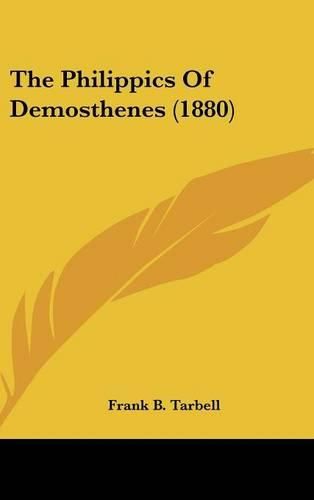 The Philippics of Demosthenes (1880)