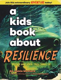 Cover image for A Kids Book About Resilience