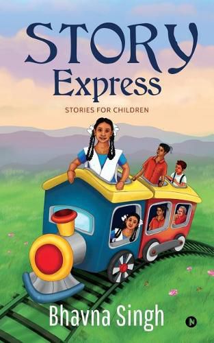 Cover image for Story Express: Stories for Children