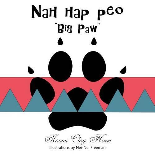 Cover image for Nah hap peo: Big Paw