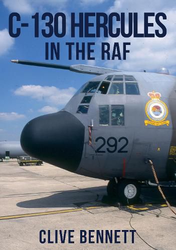 Cover image for C-130 Hercules in the RAF