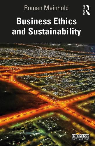 Cover image for Business Ethics and Sustainability