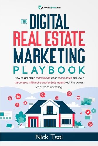 Cover image for The Digital Real Estate Marketing Playbook