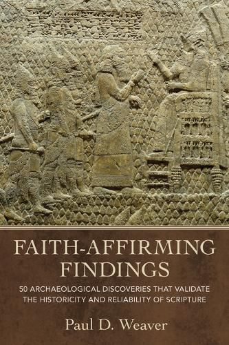 Cover image for Faith-Affirming Findings