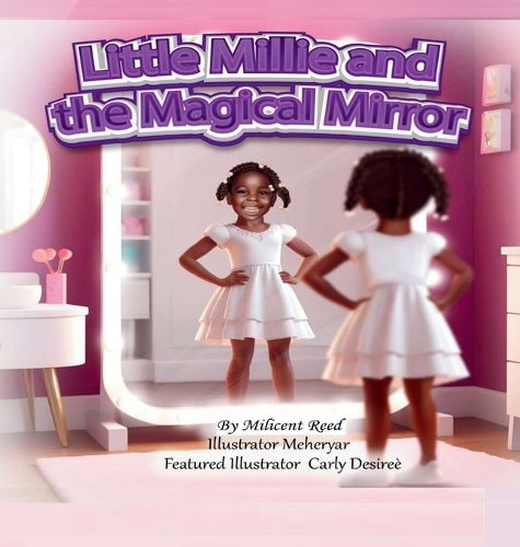 Cover image for Little Millie and the Magical Mirror