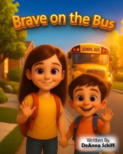 Cover image for Brave on the Bus