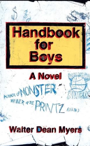 Cover image for Handbook for Boys: A Novel