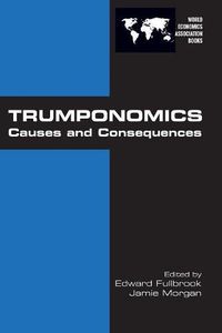 Cover image for Trumponomics: Causes and Consequences