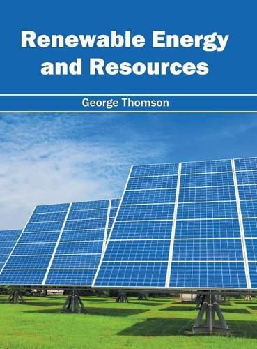 Cover image for Renewable Energy and Resources