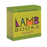 Cover image for Lamb Books New Testament Sight Reading Box Set