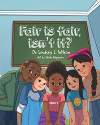 Cover image for Fair is Fair, Isn't It?