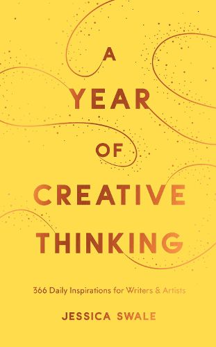 Cover image for A Year of Creative Thinking