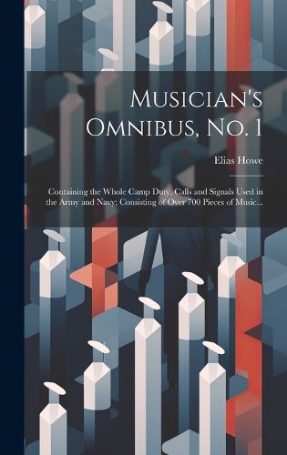 Cover image for Musician's Omnibus, No. 1