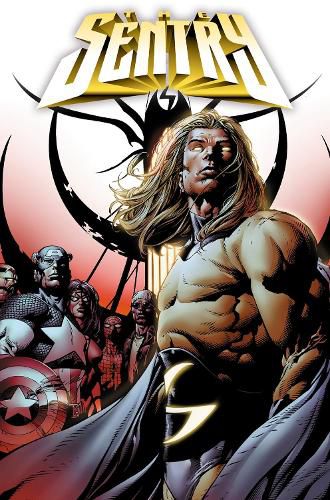 Cover image for The Sentry Omnibus