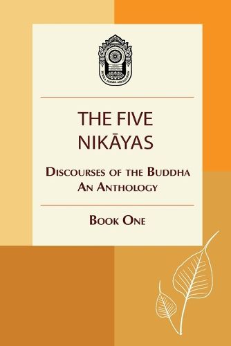 Cover image for The Five Nikayas
