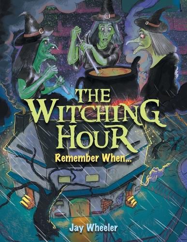 Cover image for The Witching Hour