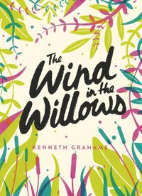 Cover image for The Wind in the Willows: Green Puffin Classics
