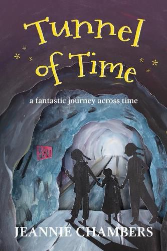 Cover image for Tunnel of Time