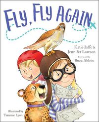 Cover image for Fly, Fly Again