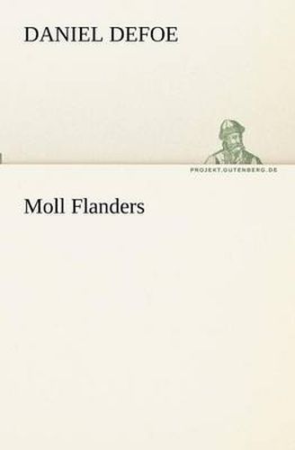 Cover image for Moll Flanders