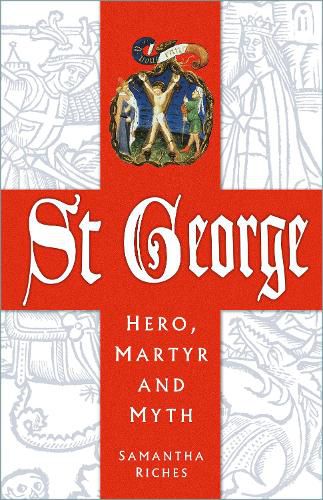 Cover image for St George: Hero, Martyr and Myth