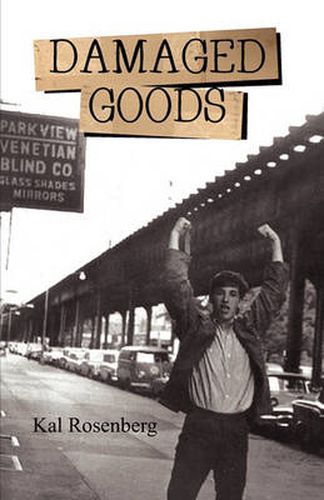 Cover image for Damaged Goods