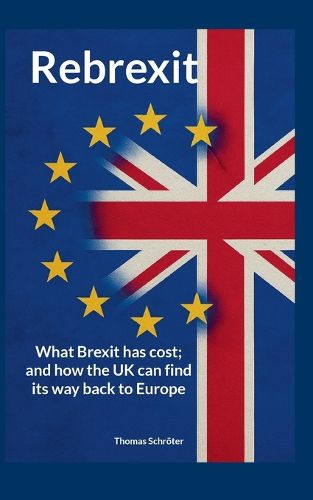 Cover image for Rebrexit