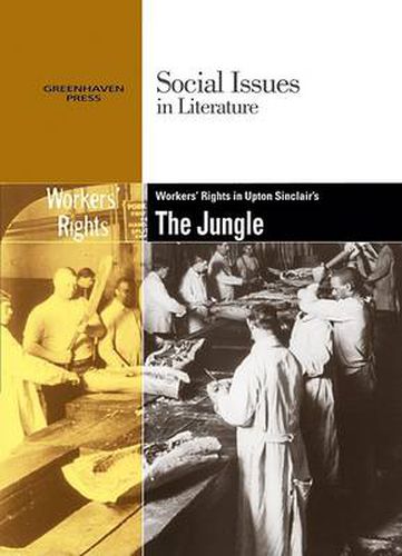 Worker's Rights in Upton Sinclair's the Jungle