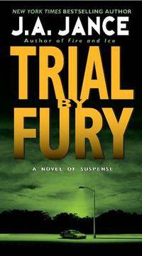 Cover image for Trial by Fury