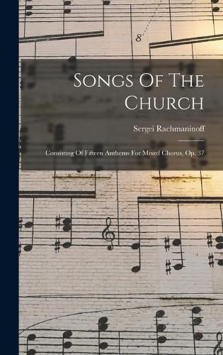 Cover image for Songs Of The Church