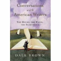 Cover image for Conversations with American Writers: The Doubt, the Faith, the in-Between