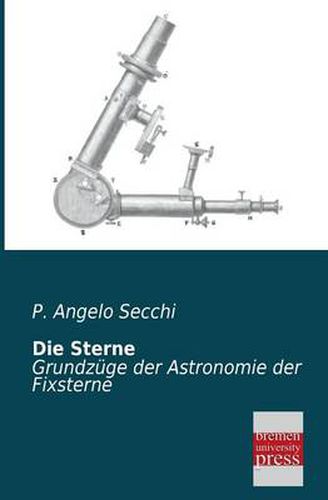 Cover image for Die Sterne