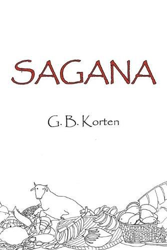 Cover image for Sagana