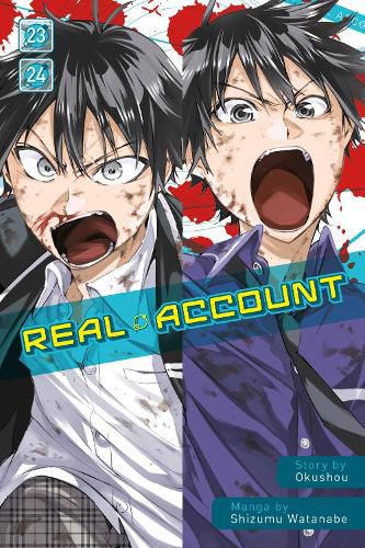 Cover image for Real Account 23-24