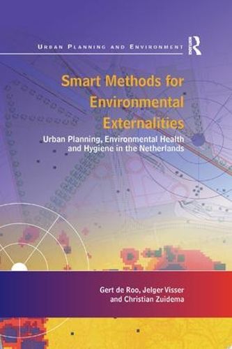 Cover image for Smart Methods for Environmental Externalities: Urban Planning, Environmental Health and Hygiene in the Netherlands