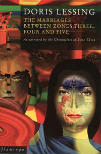 Cover image for The Marriages Between Zones 3, 4 and 5