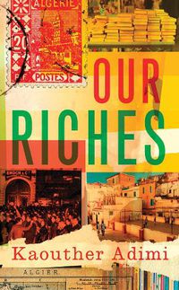 Cover image for Our Riches