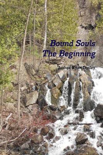 Cover image for Bound Souls The Beginning