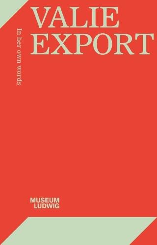 Cover image for Valie Export