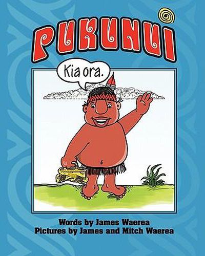 Cover image for Pukunui