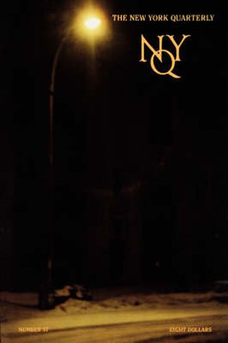 Cover image for The New York Quarterly, Number 57