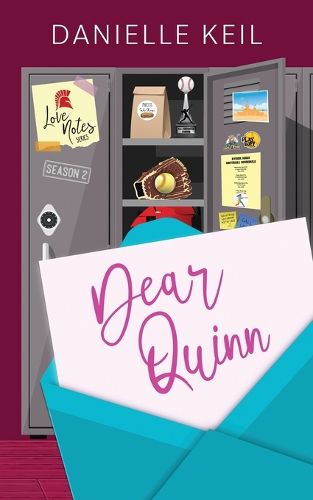 Cover image for Dear Quinn
