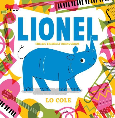 Cover image for Lionel