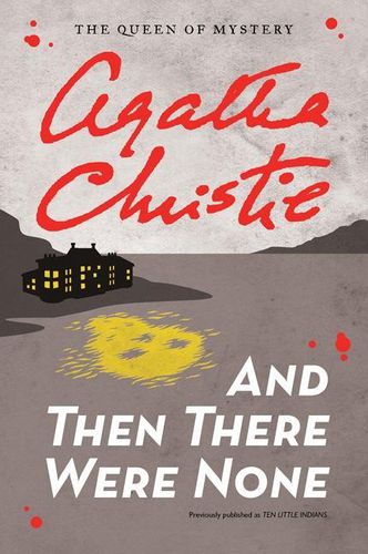 Cover image for And Then There Were None