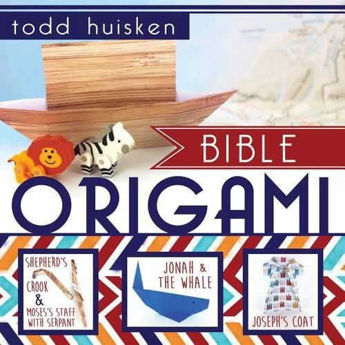 Cover image for Bible Origami