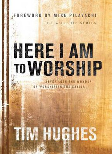 Cover image for Here I Am to Worship