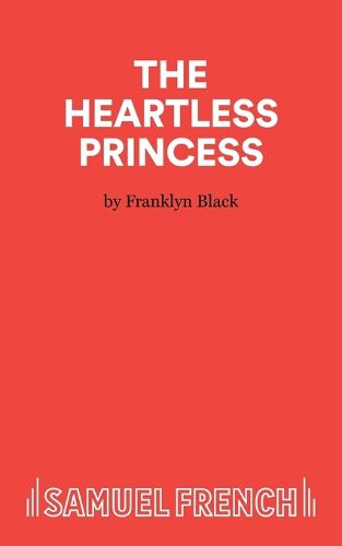 Cover image for Heartless Princess: Pantomime